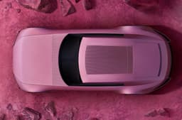 Jaguar Type 00 concept image gallery 